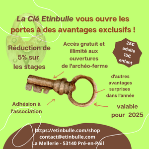 Clé de l’Étinbule